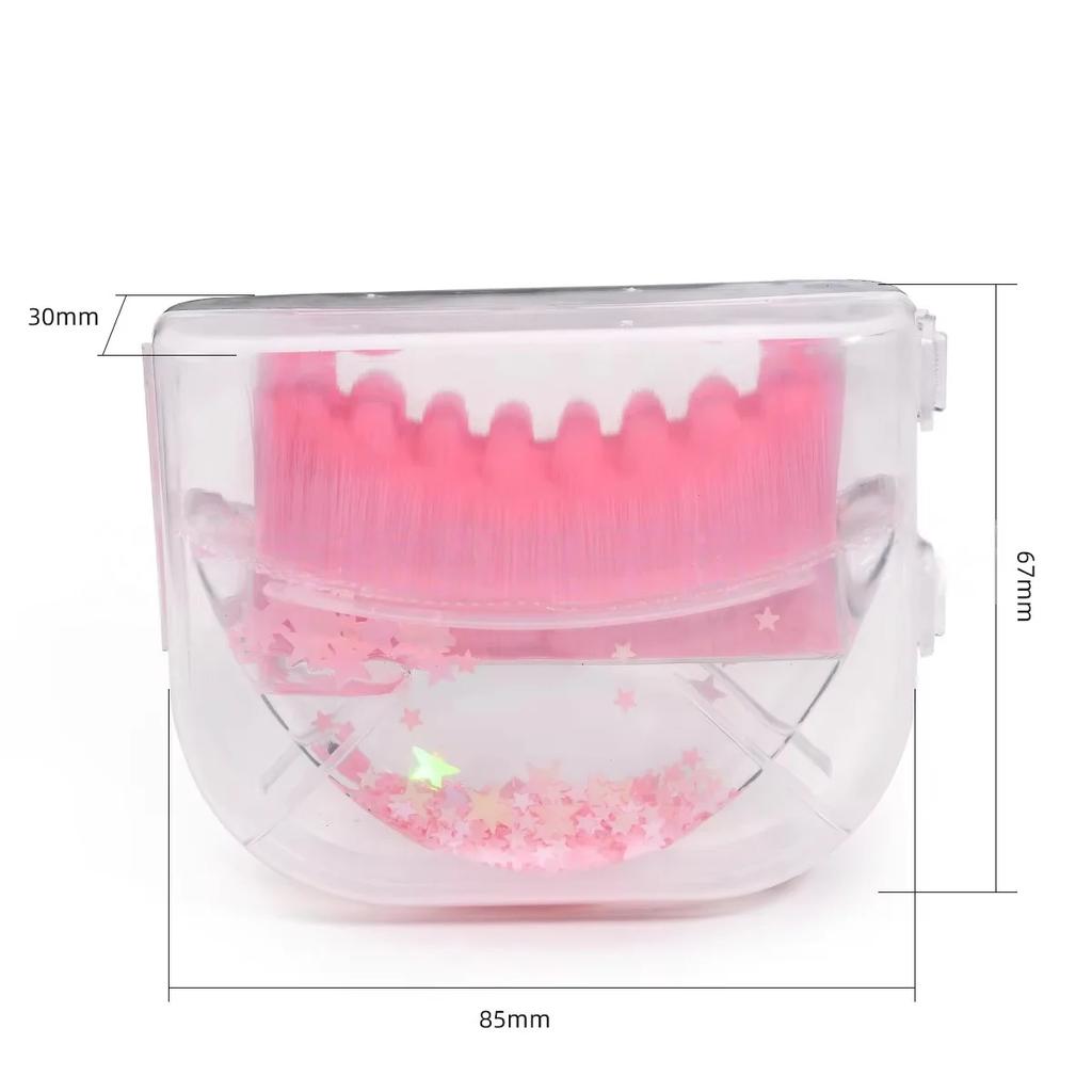 Lymphatic Contour Face Brush,Chin &Jawline Sculpting,Drainage Massager for Face,Ergonomically Designed to Fit The Skin Precisely