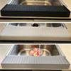 Silicone Sink Kitchen Edge Protector Bathtub Sink Guard Sink Protectors For Granite Quartz Countertop Easy To Use