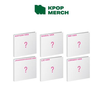 IVE MINE (Digipack Ver.)