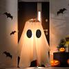 Ghost/ Candy Bowl Stand Lighting Large Witch Ghost/ Pot Trick Or Treat/ Candy Lighting Candy Stand Bucket