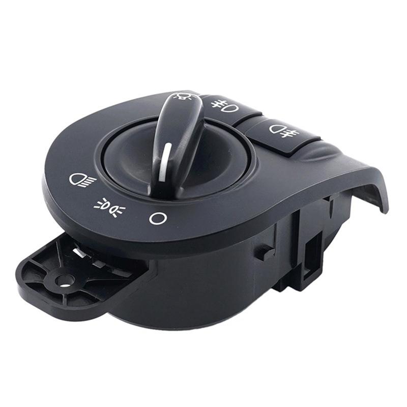 Adjustment Switch For Headlight Fog Lamp 50.3769-02 2190-3709820-20 For LADA Granta Kalina Combination Switch