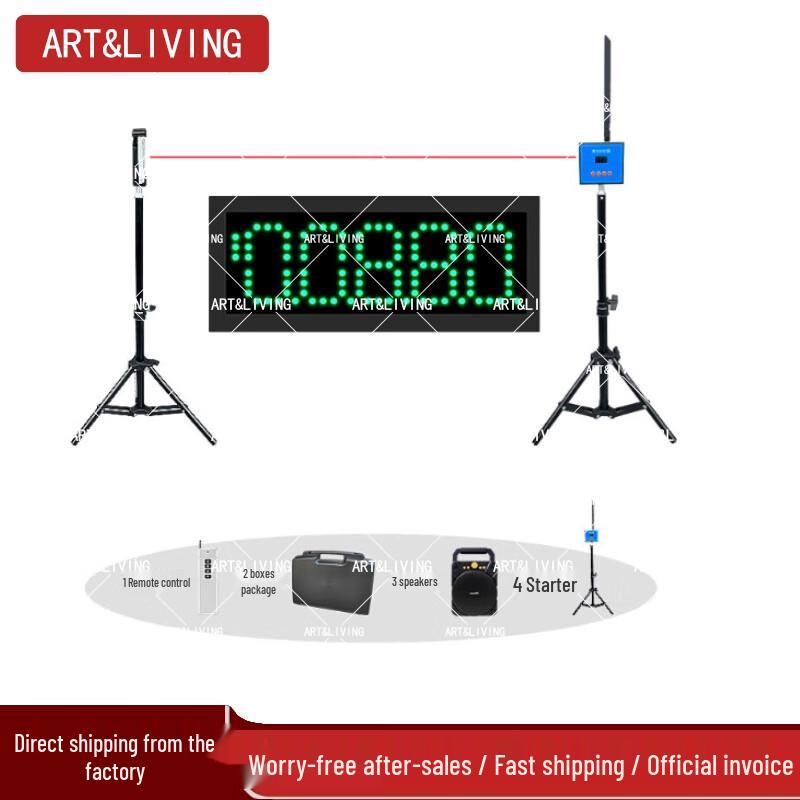 ART&LIVING Electronic Precision Timer