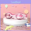 Childrens Waterproof Antifog Swimming Goggles With Pc Lenses For Kids Pool Fun