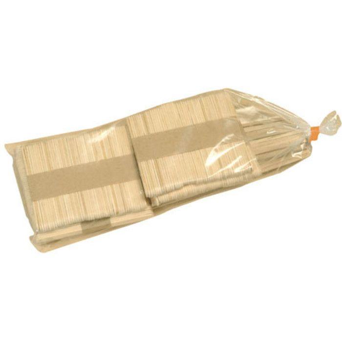 Bâtonnets en bois Assortiment 275 pièces