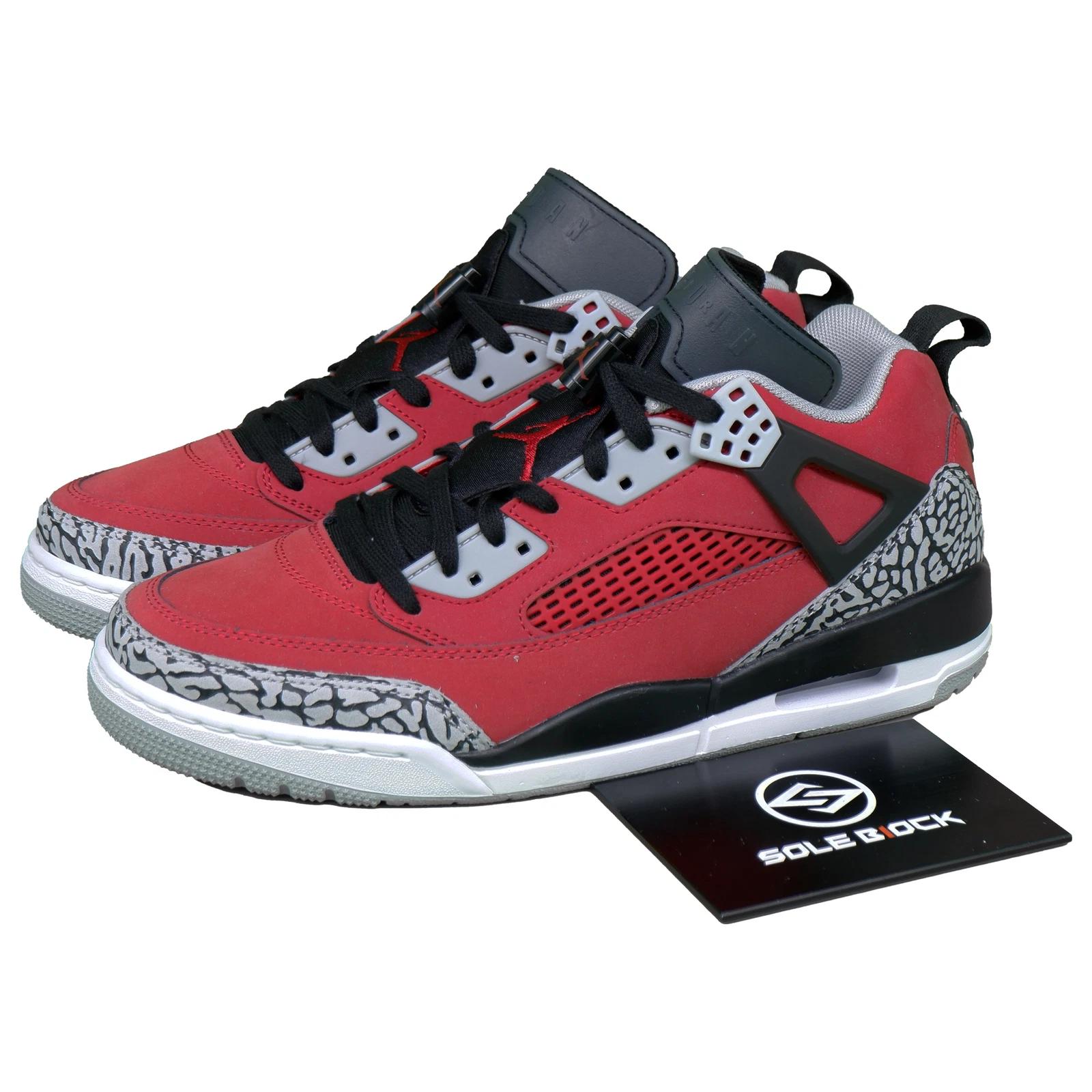 

Jordan Spizike LOW “Toro” FQ1759-600 Unisex EU 40