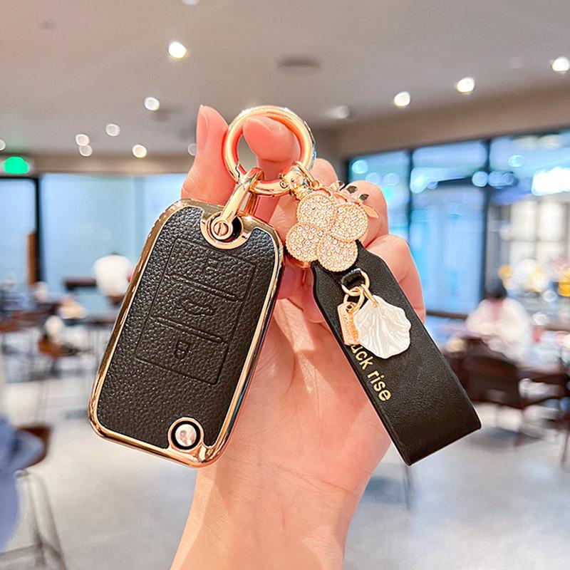 Applicable To Roewe Rx5 Key Set I6 Rx8 High-grade 350 Kelaiwei 360 Men's I5 Car D7 Bag Rx5plus Shell