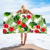 Microfiber Beach Towel Quick Dry Printed Large Size 70x140cm 90x180cm Surfing Pool Travel