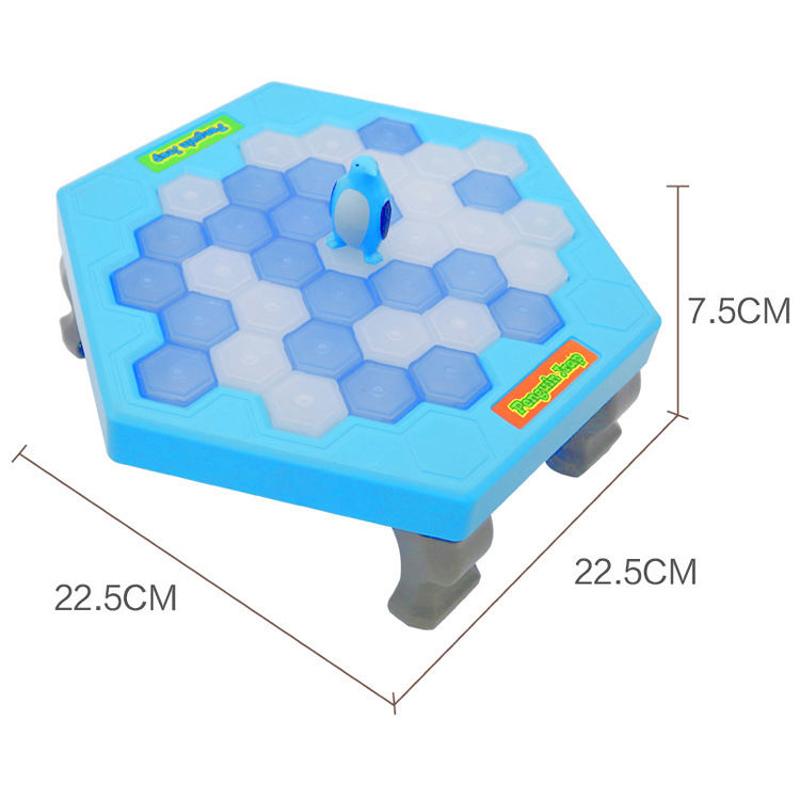 Rette den Pinguin auf Trap Ice Breaking Hammer Family Lustiges Brettspiel