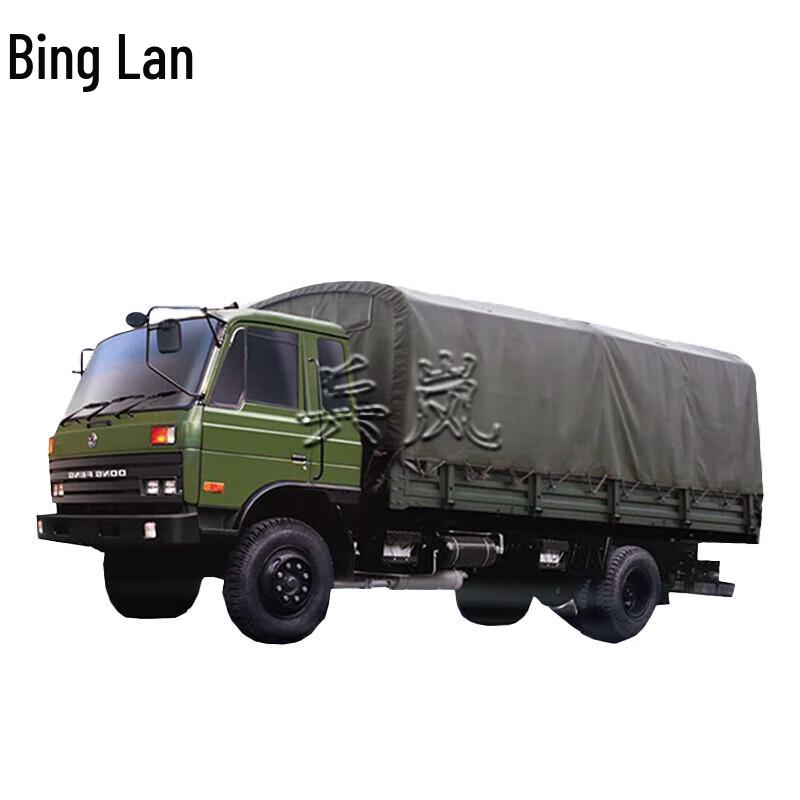 Брезентовый грузовик Dongfeng Tianjian