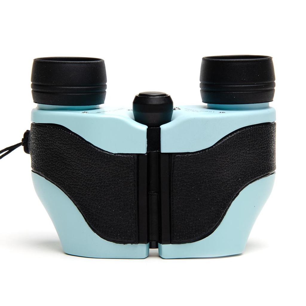 Portable Children's Binocular Telescope with Light and Auto Focus