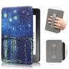 Kindle 2024 Case KPW6543 Handheld Colorful Protective Cover with Hand Strap 658 Shell