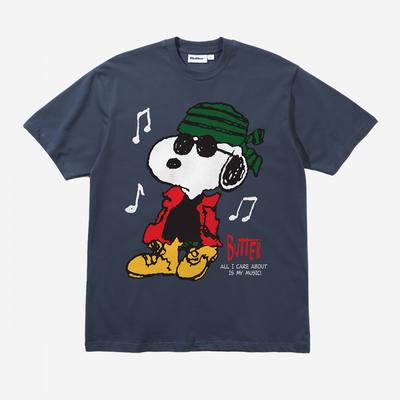 Butter Goods Music Tee Music Tee