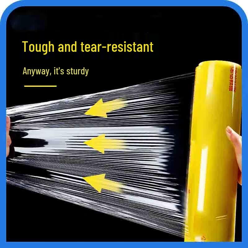 Miaojie Food Grade PVC Cling Wrap