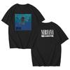 Vintage Y2K 1992 NEVERMIND Album Reprint Unisex T-Shirt S-5XL Unisex T-Shirt