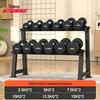 E-Dong Professional Coated Dumbbells & Weight Sets