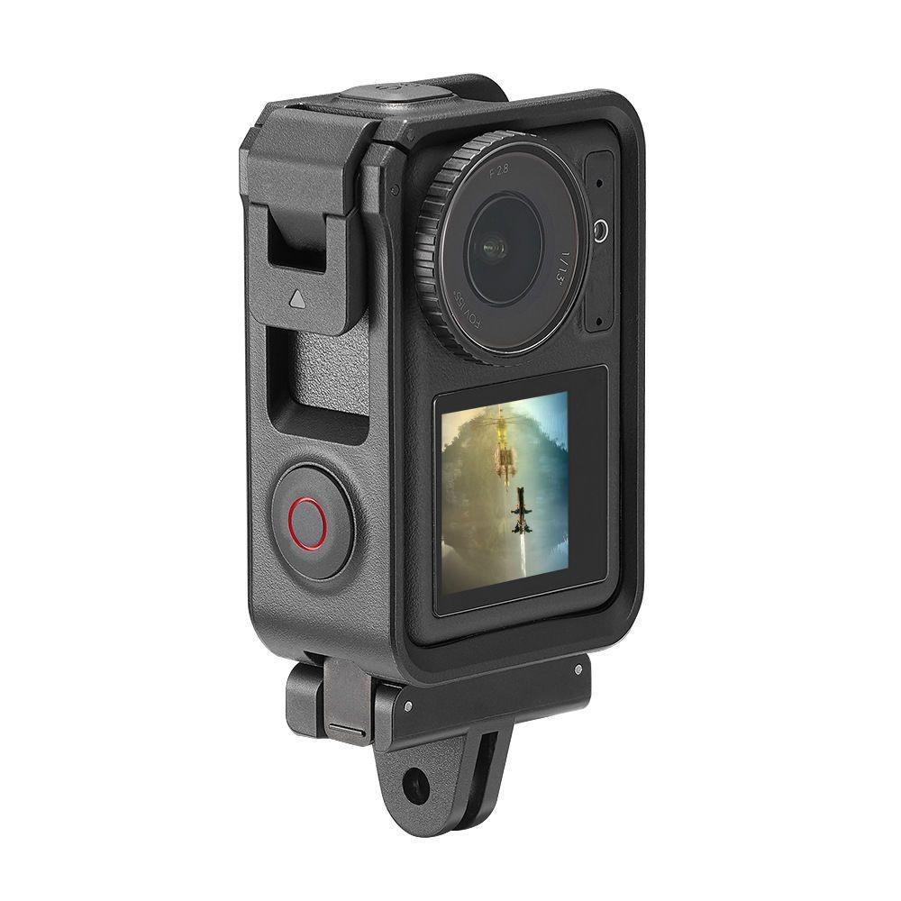 Magnetic Quick Release Adapter Mount For DJI OSMO 360 Action