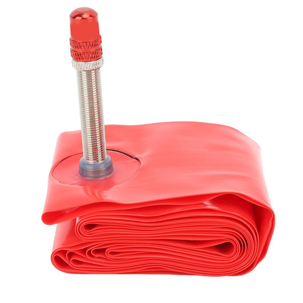 TPU Inner Tube Replacement Ultra Light Bike Tire Interior Tube for Mountain Bikes SV 48MM Valve