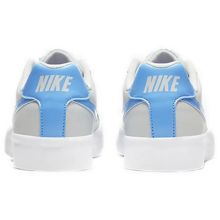 Nike Court Royale Ac 'Grey Blue' Women's (Unisex) Skate Shoes AO2810 004