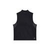 Nike Trail Aireez Lightweight Woven Comfortable Zip Vest Men Vests Black Coal-Black Summit-White FN4005-010