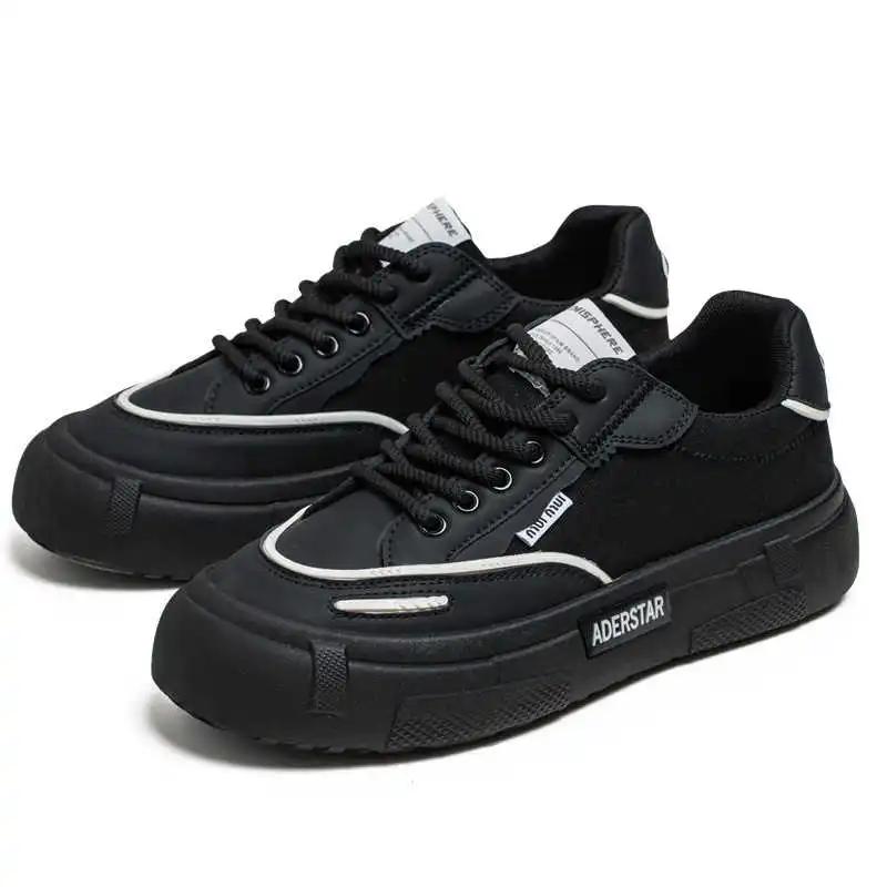 

Fashion Winter Legitimate Leather Men Retro Shoes Mining Hiking Shoes For Man Hiking Sneakers Husband Sport Athletics Super Deals 39