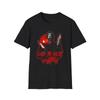 Horrorfilm Chromeskull Unisex T-Shirt, Laid to Rest T-Shirt, Geschenk für Horrorfilmfans,