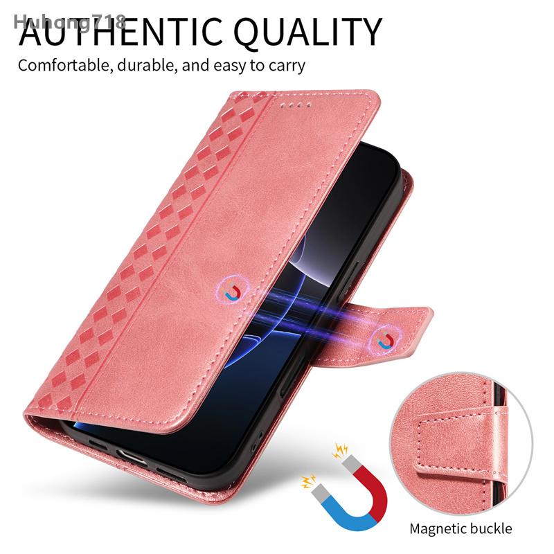 Leather Casing For Honor Magic 4 5 6 Lite 7 Pro Play 9T X40 X50 X50i X60 Pro X70i 5G Case Flip Wallet With Card Slot Back Cover