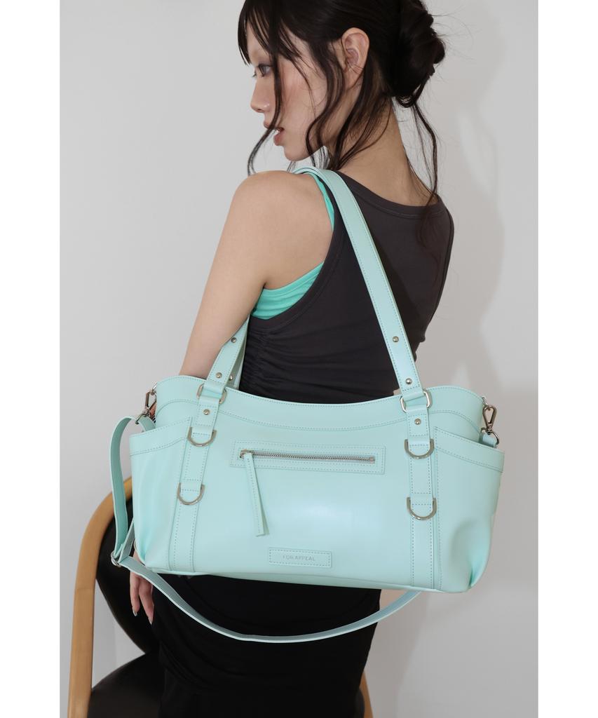 For Appeal All Day Two-Way Bag Mint