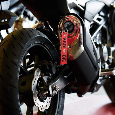 Motociklams – Išmetimo sistemos