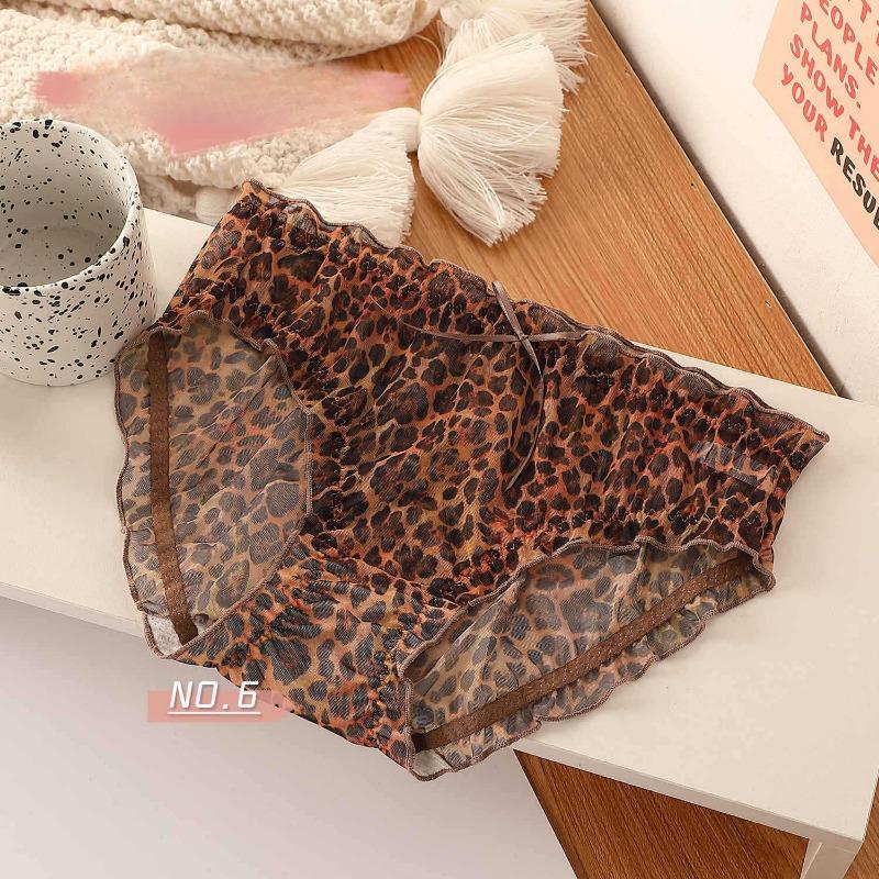 

Сітка квіткові свіжі дівчата мереживо сексуальна нижня білизна чисте бажання солодкі дихаючі середньої талії жіночі трикутні трусики one size