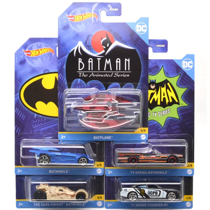 BATMAN THEMA 2022 ASSORTMENT A SET Batman Theme 2022 Assortment A Set -
