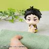 Rukappu Haikyu!! Akaashi Keiji Uniform Ver. Approximately 110mm PVC Painted Movable Figure
