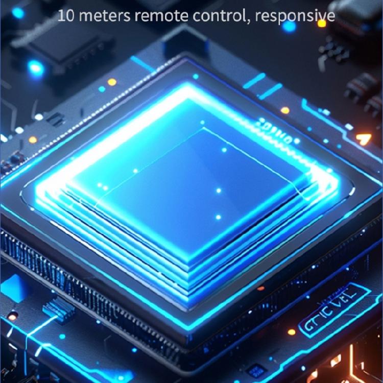 Small Wireless Controller Fast Page Turning Responsive Touch Travel Reading Accessory Upgrades for Electronic Books