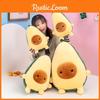 Avocado Plush Fruit Toy Cartoon Stuffed Dolls Bedroom Decoration Gifts Kids