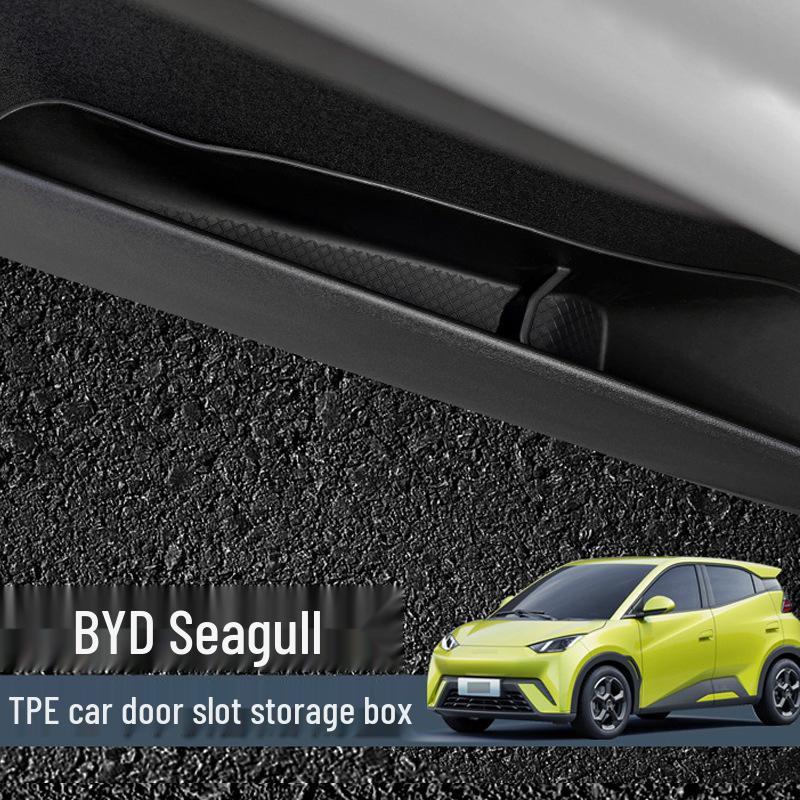 BYD Seagull (2023-2025) Car Door Storage Box - Interior Accessory