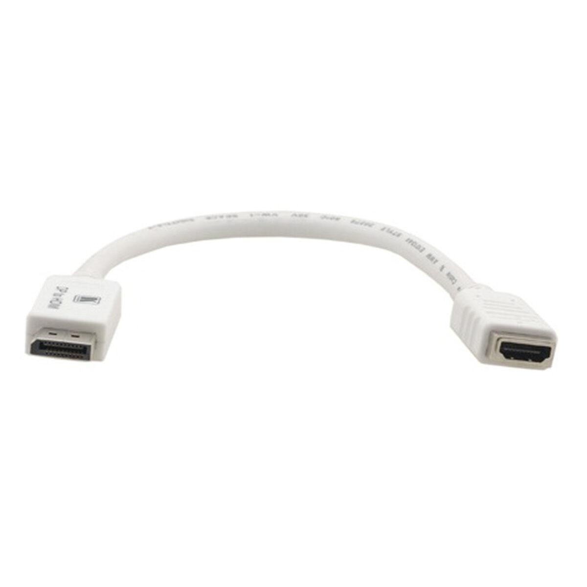 

Кабель DisplayPort-HDMI Kramer Electronics 99-9697030 Белый 300 см