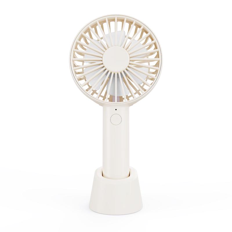 Quiet Portable USB Handheld & Desktop Fan