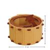 Hot Spring Felt Cat Nest Semi-Enclosed Large Space Felt Kitten Beds Wear-Resistant Cat House Hiding Cave Pet Cat Bed Furniture