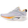 Li Ning Shadow Essential Fabric Cushioning Slip Resistant Abrasion Resistant Breathable Lightweight Rebound Low Top ARRS003-2