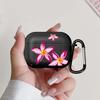 Simple Flower Case For Airpods Pro2 4 2 Pro3 1 3 Pro Earphone Cases Cover