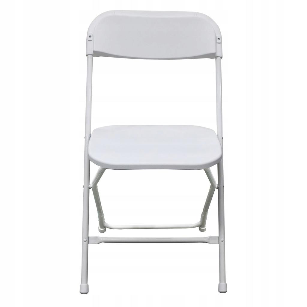 Folding Garden Catering Chair 44x50x80cm Office Banquet Chair
