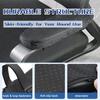 2/1PCS Office Chair Sponge Armrest Pads Memory Foam Elbow Support Pad for Arm Decompression Universal Elbow Pillow for Chairs