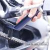 Universelle Kettenreinigungsbürste für Motorrad und Fahrrad, Reifenreinigungswerkzeug, Kettenpflegereiniger, Schmutzbürste, Autozubehör