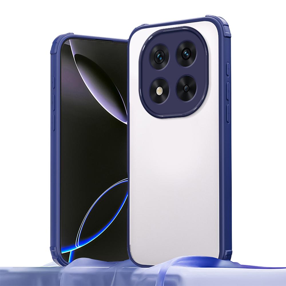 Phone Case For Xiaomi Redmi Note 14 Pro 5G/Note 14 Pro+ 5G/Poco X7 5G Reinforced Corner Shockproof TPU + Acrylic Cover