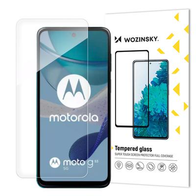 Tempered Glass Screen Protector for Motorola G53 Tempered Glass
