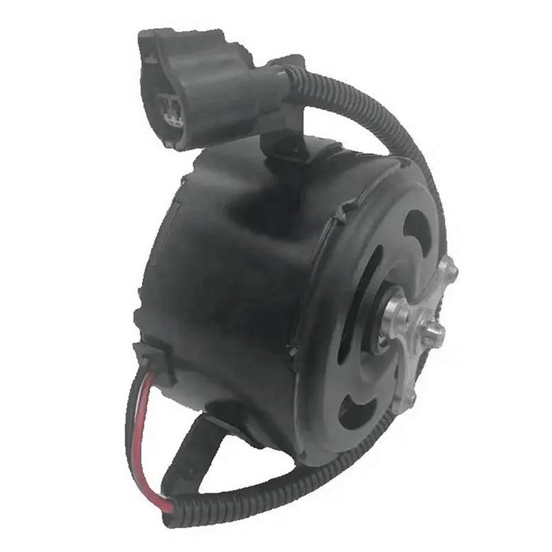 For Hyundai Sonata For Kia Optima 12V Radiator Cooling Fan Motor 25386-3R170 253863R170
