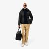 Lacoste Men's THERMORE Hooded Lightweight Padded Jacket BH7228-55N031