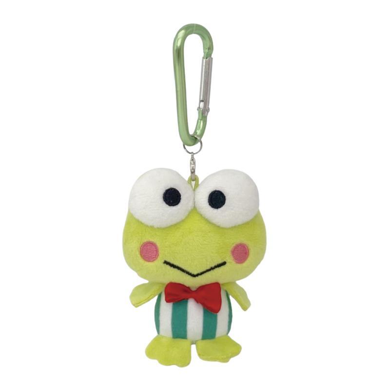 Sanrio Keroppi Mascot Holder Carabiner Mascot