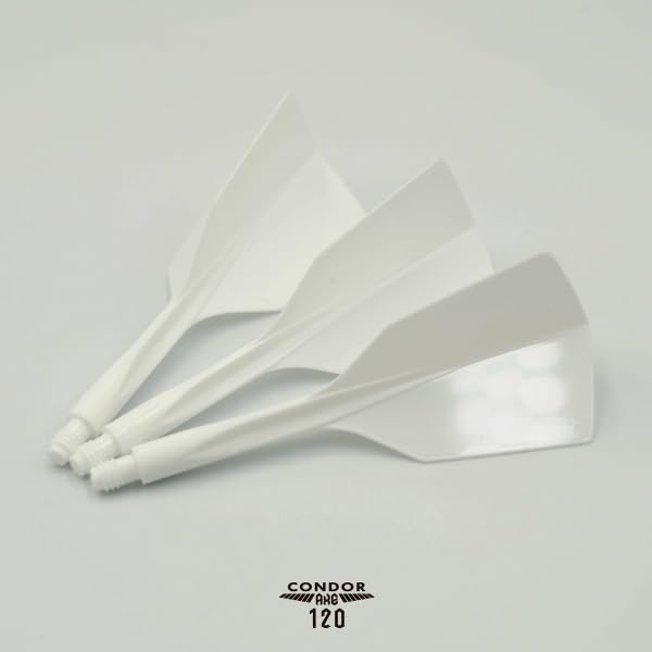 CONDOR AXE 120 NARROW L White Condor Axe Narrow