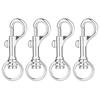 Heavy Duty Flag Clips for Flagpole Rope for Dog Leash Keychains Camping Tents Boat Rope