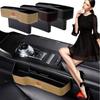 Car Seat Crevice Storage Organizing Box Cup Holder Auto Accessory For FSPORT IS300 IS200 IS300 NX GS300 GX460 ES300 RX450h ADF1